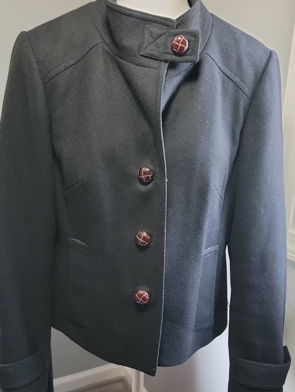 Banana Republic 100% Wool